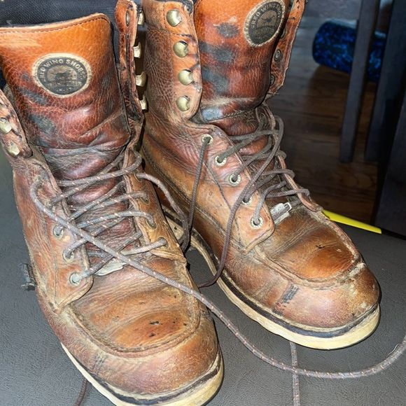 Red Wing Boots Irish Setter Hunting Work Boots main image 8